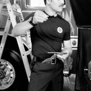 Kenneth Choi Instagram - The Making of STACHE-tastic