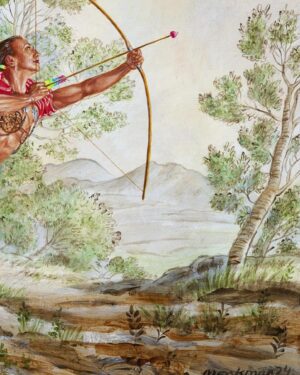Kent Monkman Instagram - Just Dropped: Kent Monkman 

The month’s Drop features six unique works from the series ‘Portraits of a Legend’, along with ‘How the West Was Won’, a watercolor hand-painted etching available in a limited edition of 30 — each by Kent Monkman.

The works in the Drop include imagery of Monkman’s gender-fluid alter ego Miss Chief Eagle Testickle — a time-travelling, shape-shifting, supernatural being who reverses the colonial gaze to challenge received notions of history and Indigenous peoples.

The six acrylic paintings in the series ‘Portraits of a Legend’ depict Miss Chief Eagle Testickle in her signature dreamcatcher bra and high heels, hunting for love and communing with her kin: the indigenous animals of Turtle Island (North America).

In ‘How the West Was Won’, Miss Chief Eagle Testickle dominates a cowboy against the backdrop of a desert, an open sky, and the imposing sandstone buttes of Monument Valley.

Available now at Dropshop. 

© Kent Monkman