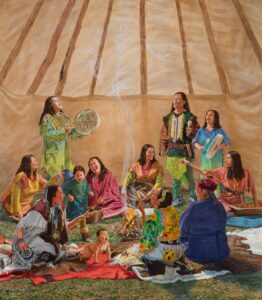 Actor Kent Monkman HD Instagram Photos and Wallpapers July 2024