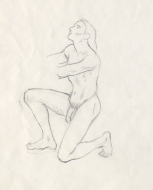Kent Monkman Instagram - Study for The Triumph of Mischief (After Bosch)
Graphite on Acid Free Paper
Paper Size: 11” x 13.5”
Frame Size: 18” x 20.5
2007

Preparatory drawing for the painting The Triumph of Mischief in the collection of the National Gallery of Canada

The Triumph of Mischief
Acrylic on canvas
84” x 132”
2007

Collection of the National Gallery of Canada