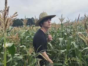 Kentaro Sakaguchi Instagram - PRADAさんからサマーギフトが届きました☺️ 🌻☀️🌽

@prada #pradasummerkit
