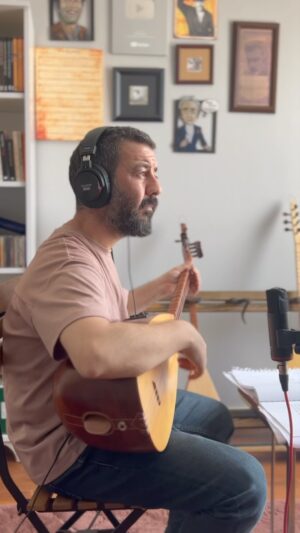 Kerim Yağcı Instagram - Ne de olsa dünya fani…