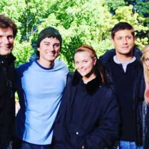 Kerr Smith Instagram - On the set of #mybloodyvalentine