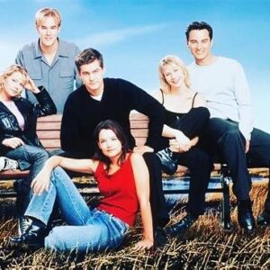 Kerr Smith Instagram - Happy 25th DC! 👏🙏🫶 So many great memories. #dawsonscreek