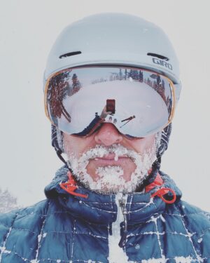 Kerr Smith Instagram - I swear it’s not snot. #deervalleyresort #skiing #parkcity