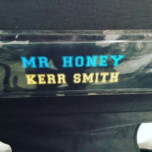 Kerr Smith Instagram - #Riverdale #RiverdaleSeason4 #MrHoney #NotSoSweet #cw