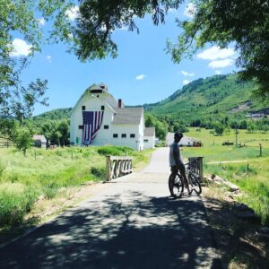 Kerr Smith Instagram - Another beautiful day in paradise. #parkcity #4thofjuly