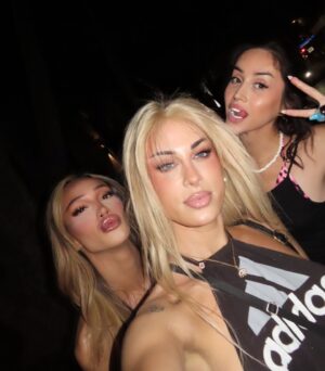 Kerri Colby Instagram - We are your favorite girl groups, favorite girl group 💞
