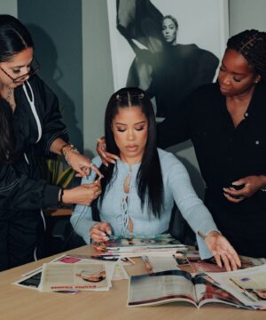 Keshia Chante Instagram - It’s my 20 Year Music Anniversary! 🤍 I dropped Unpredictable when I was 13 years old & my debut album went on to make music history & I am so grateful 20 years later to be celebrating an album that changed my life forever. It’s been a honor & a privilege to be a part of your core memories, your childhoods, your firsts, your teen years. And if I’m being honest, it was a really fun time in music. 2004 will forever be a special year to me. 🤍 Thank you SONY. My incredible team who broke down doors. The DJ’s who spun my records first, radio stations who gave me extra love, fans who came to support me throughout the country. I had no idea that song would take me around the world & doing what I love. I love you forever ❤️‍🔥