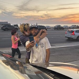 Kevin Abstract Instagram - What happens on earth stays on
