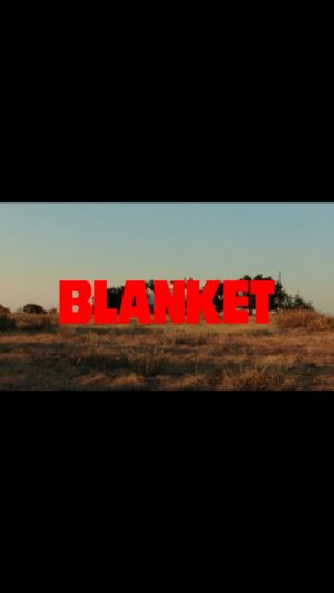 Kevin Abstract Instagram - BLANKET