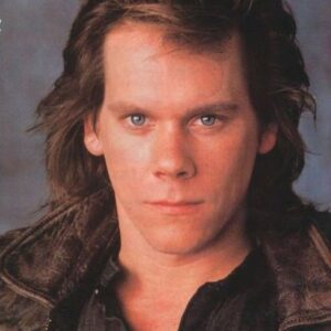 Kevin Bacon Instagram - I’ve gone through a few hairstyles throughout the years… which is your favorite? #tbt