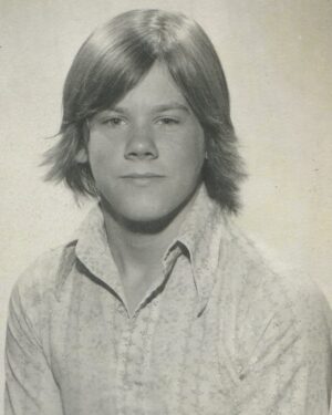 Kevin Bacon Instagram - I’ve gone through a few hairstyles throughout the years… which is your favorite? #tbt
