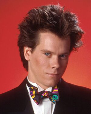 Kevin Bacon Instagram - I’ve gone through a few hairstyles throughout the years… which is your favorite? #tbt
