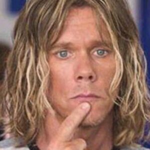 Kevin Bacon Instagram - I’ve gone through a few hairstyles throughout the years… which is your favorite? #tbt