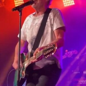 Kevin Cronin Instagram - live from the @thewhiskyagogo tonight celebrating our new Summer Road Trip tour with @train! 

presale is on now with password REOROCKS (🔗 in bio) see you out there!