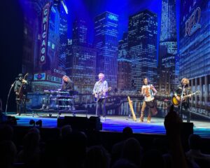 Kevin Cronin Instagram - Hi friends, well, our second residency at the beautiful Venetian Theater was another big success. I am so proud of our band and crew, as everyone is involved technically, musically, and creatively. We were stuck on a transition in the Hi Infidelity section of the show, and my guitar tech, Paulie K offered a suggestion which solved the issue. That is just one example of the open and creative atmosphere in and around REO Speedwagon, as we gear up for our Summer Road Trip Tour with our buddy Patrick Monahan and @Train.

Speaking of which, Tuesday (tomorrow), Dave and I will be joining the Train boys to reprise our mash-up of “Keep on Loving You” and “Drops of Jupiter” on @goodmorningamerica. It is an early wake-up call, (4:00 AM Eastern Time!), but well worth it, as we continue to spread the good word about the combination of REO and Train.

So tune in or set your DVR to ABC on Tuesday morning, and come out and see us live on our Summer Road Trip Tour. Much love … kc