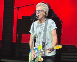 Kevin Cronin Instagram - Hi friends, well, our second residency at the beautiful Venetian Theater was another big success. I am so proud of our band and crew, as everyone is involved technically, musically, and creatively. We were stuck on a transition in the Hi Infidelity section of the show, and my guitar tech, Paulie K offered a suggestion which solved the issue. That is just one example of the open and creative atmosphere in and around REO Speedwagon, as we gear up for our Summer Road Trip Tour with our buddy Patrick Monahan and @Train.

Speaking of which, Tuesday (tomorrow), Dave and I will be joining the Train boys to reprise our mash-up of “Keep on Loving You” and “Drops of Jupiter” on @goodmorningamerica. It is an early wake-up call, (4:00 AM Eastern Time!), but well worth it, as we continue to spread the good word about the combination of REO and Train.

So tune in or set your DVR to ABC on Tuesday morning, and come out and see us live on our Summer Road Trip Tour. Much love … kc