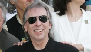 Kevin Cronin Instagram - Hi Friends, I just learned the sad news about the passing of legendary free-form DJ and old friend, Jim Ladd. Richrath and I talked with Jim up at his Laurel Canyon pad for his InnerView program several times over the years, and I looked forward to each session. He was one of the last of his kind; a true broadcast artist who played the music he loved by the bands he loved, and we all loved him. I was talking about how it had been too long since I had seen or spoken to Jim, just the other day. I wish I would have called him right then. Rest in peace amigo. … kc