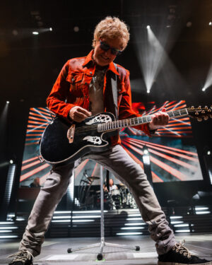 Kevin Cronin Instagram - What a rockin' time in Roanoke! This spring has been a blast and many more awesome shows are to come! What songs do you want to hear live this year?

📸: @elliott.photog