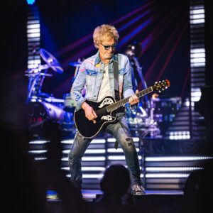 Kevin Cronin Instagram - Brandon, Mississippi! Kick off the month of May with some rock & roll courtesy of REO and @38specialband this Wednesday at @brandonampms!

Get your tickets while you still can with link in bio!
📸: Keith Harney