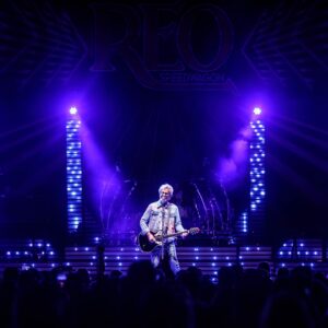 Kevin Cronin Instagram - No, this isn't a mirage! 🏜️ REO is rocking the Agua Caliente Casino  in Rancho Mirage, California on September 27th! 🎟️ Presale starts Wednesday, 5/28, at 10 local with code "REOROCKS". General onsale begins this Friday, 5/31, at 10 AM local.

View all tour dates with link in bio!