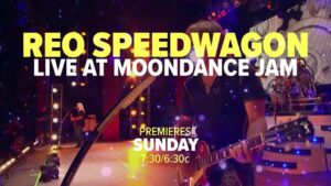 Kevin Cronin Instagram - We'll see you for "Live At Moondance Jam" over on @AXSTV this Sunday! Join us to rock out from your couch on February 4th at 7:30pm ET! Plus, @AXSTV is hooking one of you up with a “Sweetheart Deal” giveaway for Valentine’s Day including two VIP tickets to our show at The Venetian Resort in Las Vegas on Saturday, May 11   a two-night stay at The Venetian AND two VIP tickets to the show of your choice on our Summer Road Trip Tour with @Train, merch, and $1,000! spending money To enter, head over to @AXSTV's social pages February 4th - 18th!

Find AXS TV on your TV: axs.tv/subscribe