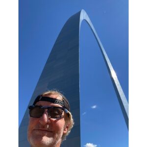 Kevin Cronin Instagram - Hi friends,
So, everywhere I look these days I see trains … freight trains, passenger trains, and starting the week of July 8, my new favorite band @Train in Somerset, WI on 7-8, Indianapolis on 7-10, Cincinnati on 7-12, and on 7-13, my sweet hometown Chicago, just a few miles from where I grew up, down the road from Oak Lawn, in Tinley Park!

Our Summer Road Trip tour is getting off to a roaring start, in the heart of REO Country. I feel so strongly that fans of Train will dig the REO setlist, and same for the REO fans being wowed by great playing by the Train band and the amazing voice of my buddy Patrick Monahan.

REO is currently spending the month of June with our old friends, special guests @NightRanger and @levonthemusic. I am grateful to be sharing the stage with bands whose music we love, and who we love personally. At this point in my life, I want to surround myself with nice solid people, no tour drama, and good fun … that is how we roll. We have a night off in St Louis, and tour manager Ken Denson has planned a full-band outing to see the Cardinals play a home game at beautiful Busch Stadium. All six of us will be indulging in plenty of peanuts and Crackers Jacks tomorrow night!

Some of you may remember the awesome multi-band shows that REO headlined at Busch Stadium in 1978 and ‘82. I would love to hear your memories of those shows in the comments section here, as my memories of those concerts almost seem surreal! I need you to remind me that it all actually happened!

I look forward to seeing you at one of the final three June shows, in Evansville, Indiana and Decatur, Illinois on Tuesday and Wednesday … and next Friday on the BMO Stage at Summerfest in the great city of Milwaukee, Wisconsin.

Rock on, and look out for oncoming Trains! … kc

PS. My feet will undoubtedly take me on my usual hike to the St Louis Arch this afternoon. It is a beautiful Midwest day here … actually I am gonna head out as soon as I press send!

PPPS. The city of St Louis, its people, and KSHE radio, have meant so much to me and my music. I love it here, and can’t wait for the Summer Road Tour to roll into the Riverport Amphitheater on July 16!

See you guys there! kc