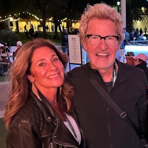 Kevin Cronin Instagram - Hi friends, in 1989 I met a twenty-seven year old Wisconsin girl named Lisa Wells, and we have been partners in everything ever since. I haven’t talked about this much, but Lisa was instrumental, both emotionally and professionally, in the amazing 1990s rebirth of REO Speedwagon, and she has been by my side as the band continues our thirty-five year “comeback”. Without Lisa, there is no telling where I, or this band might be, (more details to come in my book!).

Today marks our 32nd wedding anniversary. Our love for REO, its fans, and each other, grows deeper every moment. Lisa and I thank you for your continued support and for being a part of our incredible journey. … kc