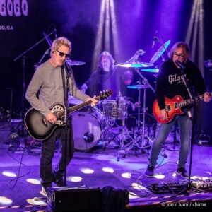 Kevin Cronin Instagram - Let's take one more look back at REO's performance at @TheWhiskyaGoGo! There's no better way to celebrate a massive tour announcement that rocking the tiny triangular stage on the Sunset Strip! Have you gotten your tickets to see REO   @Train on the Summer Road Trip Tour yet? Tell us what city we'll see you in!

Get your 🎟 with link in bio!