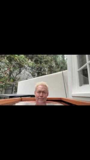 Kevin Durand Instagram - Good morning y’all !!!