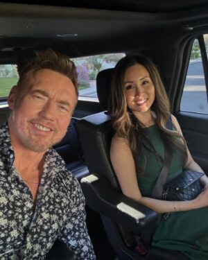 Kevin Durand Instagram - @abigailthemovie Premiere last night. I love this film so much. I love these people even more. Go see this film in theaters on Friday everywhere!!!

Stylist @sandradurand23 
Groomer @mnmachado 🙏🙏🙏🙏