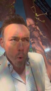 Actor Kevin Durand HD Instagram Photos and Wallpapers May 2024