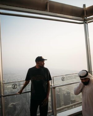 Kevin Durant Instagram - Heem shot by @creationsofla