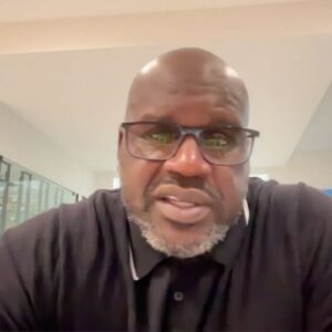 Kevin Frazier Instagram - Friday predictions become Monday regrets … 😂 how ‘bout dem @dallascowboys … @Shaq see ya soon, our wardrobe department has already made some suggestions!