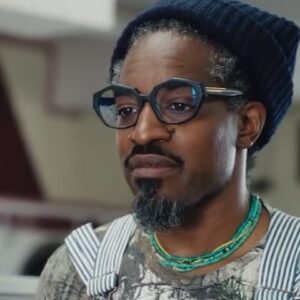 Kevin Frazier Instagram - Look I’m baffled but the reactions to this #Andre3000 flute album 😂 … ➡️ swipe … the Internet still undefeated. Please I need your review in the comments