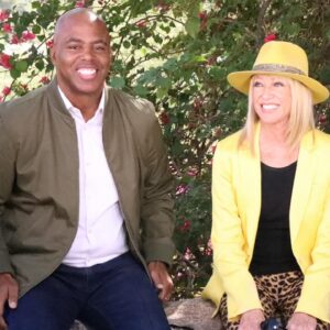 Kevin Frazier Instagram - Thanks for the laughs #suzannesomers …