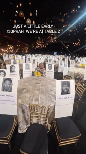 Kevin Frazier Instagram - @sagawards are just a nap and a snack away. Well maybe 3 snacks and two naps