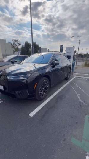 Kevin Frazier Instagram - I need to write a song called No Charger, No Cry. 3 things you need to know before you buy an electric car.🔌⚡️🚗 have learned a lot of lessons over the last month.