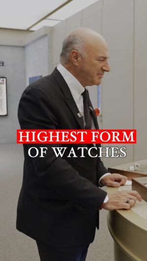 Kevin O'Leary Instagram - I’m impressed that Frederique Constant is designing their own dials in-house. That’s a huge deal, especially with something as iconic as the World Timer. It’s the top echelon of watchmaking, and they’re handling it all themselves. 

The classic brown and blue versions under $5,000? They’re perfect additions to any serious collection.