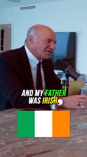 Kevin O'Leary Instagram - Want to know the secret to looking the same age forever? It’s all about diet and sleep. My mother was Lebanese, my father Irish. Look at Mediterranean diets: salad, fish, olive oil, no sugar in bread.

Contrast that with America, where our bread is dosed with cane sugar—insane! It spikes your glucose, frying your brain and upping your dementia risk. @‌icedcoffeehour