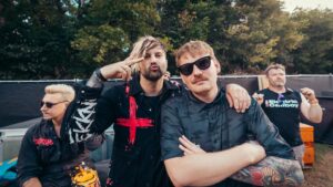 Kevin Ratajczak Instagram - I absolutely love music! Not only for itself but even more for what it is capable of. Music connects people of so many different kinds to have a wonderful time together and I think that’s just beautiful. Whenever I talk to people after our shows or at a festival and I listen to some of their stories… it just makes me so proud to be a part of them. And when I look into all these happy faces during our shows it feels like nothing else counts anymore but the very moment we’re in together! This is what allows me to heal from the bullshit that surrounds all of us everyday and this is what makes me stay positive! Thank you people of the Blueridge Rockfest! It’s been a great pleasure❤️
#electriccallboy #tekknoworldtour #tekkno #summerfestival #blueridgerockfest #music
Photo: @dajoeberlei
