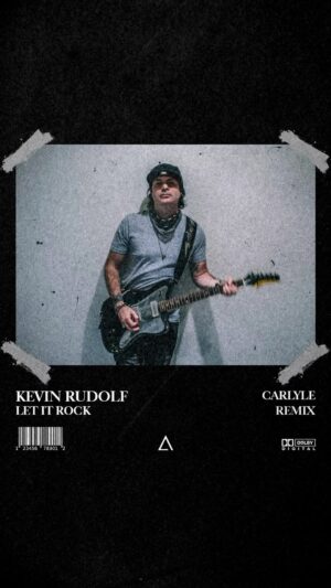 Kevin Rudolf Instagram - CARLYE Let it Rock Remix going off on Souncloud right now. Shit goes HARD!!!!!! @carlylesounds
.
.
.
.
.
#KevinRudolf #LetItRock #Remix #HouseMusic #SoundCloud