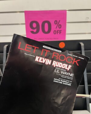 Kevin Rudolf Instagram - RIP @samashmusic. Thanks for the 48th street memories growing up in NYC…picking up a guitar for the first time. Look what I found 😎