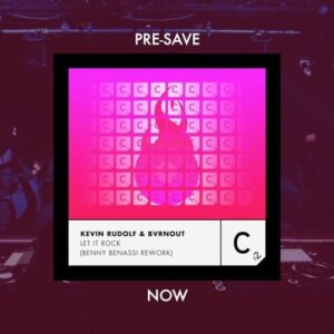 Kevin Rudolf Instagram - 'Let It Rock' by @kevinrudolf & @bvrnoutofficial is getting a rework by Electro-House pioneer @bennybenassi . Dropping on the 8th of March 👏

Pre-Save 🔗
Link in bio 👆