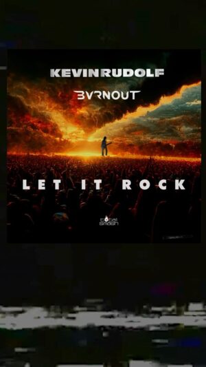 Kevin Rudolf Instagram - It’s out‼️‼️thank you @bvrnoutofficial @suraci_nyc and to @instaweezy for the artwork. Stream it up🤘