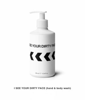 Kevin Rudolf Instagram - I see you 👀
.
.
.
.
#LetItRock #Kevinrudolf #soap #merch #merchdesign