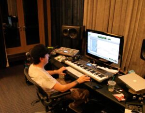 Kevin Rudolf Instagram - Here are all my studios throughout the years. Which is your favorite? 
.
.
.
.
.
.
.
#studio #studiolife #producer #kevinrudolf