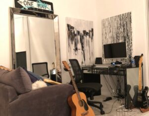 Kevin Rudolf Instagram - Here are all my studios throughout the years. Which is your favorite? 
.
.
.
.
.
.
.
#studio #studiolife #producer #kevinrudolf