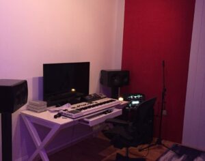 Kevin Rudolf Instagram - Here are all my studios throughout the years. Which is your favorite? 
.
.
.
.
.
.
.
#studio #studiolife #producer #kevinrudolf